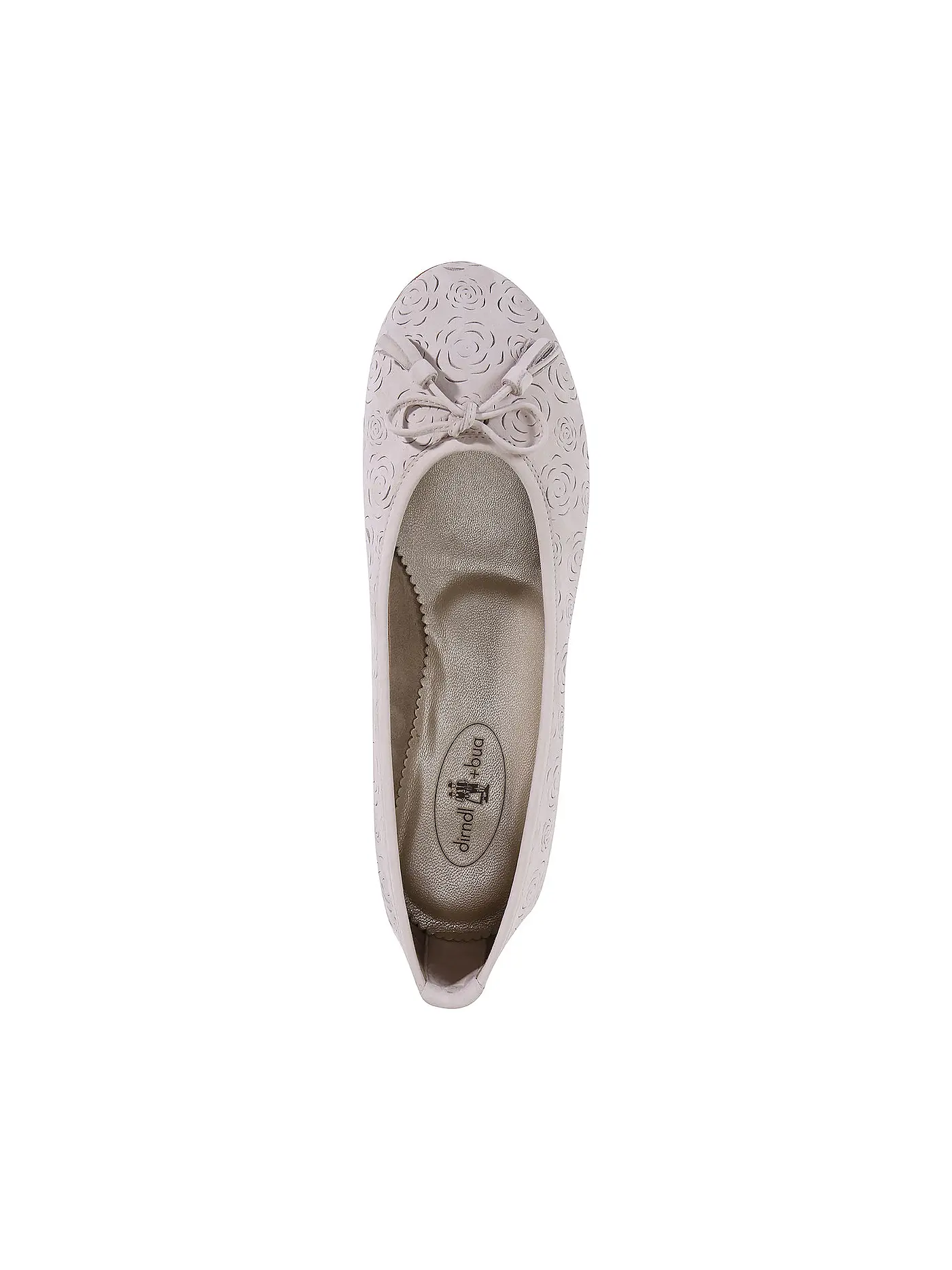 DIRNDL & BUA | Trachtenschuhe - Ballerinas | 